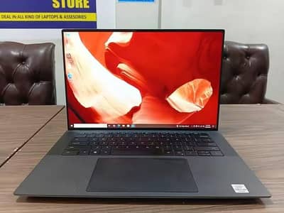 DELL PRECISION 5550 / Heavy duty Workstation