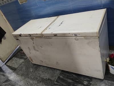 waves deep freezer for sale