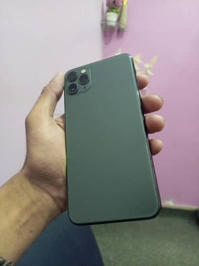 Apple iPhone 11 Pro Max