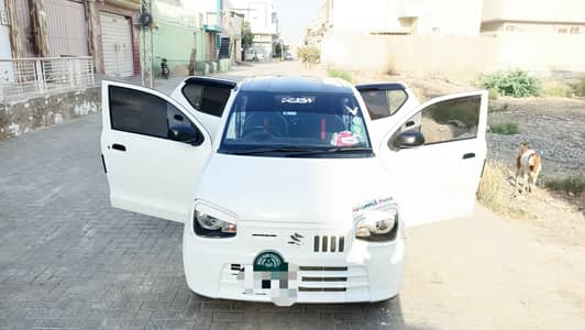 Suzuki Alto 2021