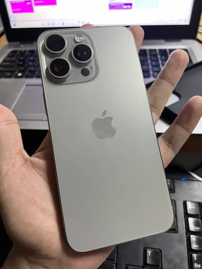 iPhone 15 Pro Max JV 256GB