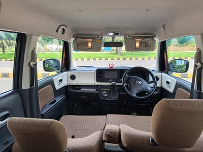 NISSAN MOCO 2014 MODEL – 2017 REGISTERED | FULL OPTION.
