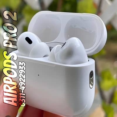 New Airpods Pro 2 + Type C Cable