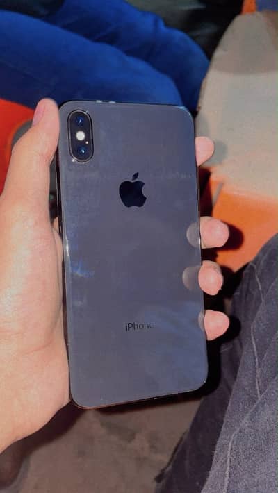 Apple iPhone X