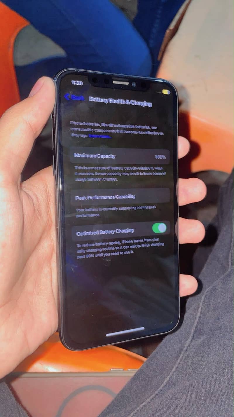 Apple iPhone X 7