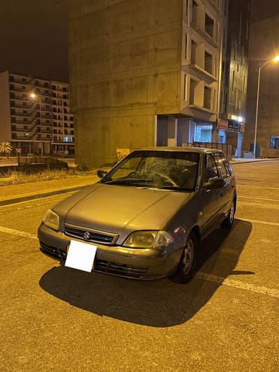 SUZUKI CULTUS 2008 EFI VXR ORIGNAL