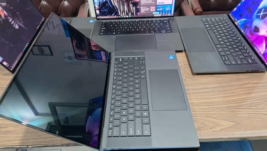 Dell Precision 5560 – Professional Workstation Laptop