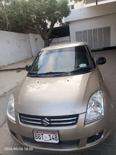 Suzuki Swift 2014