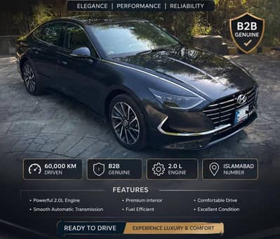 Hyundai Sonata 2.0