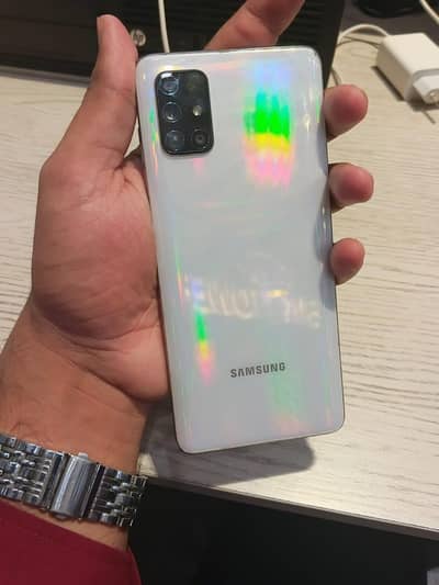Samsung Mobile A71