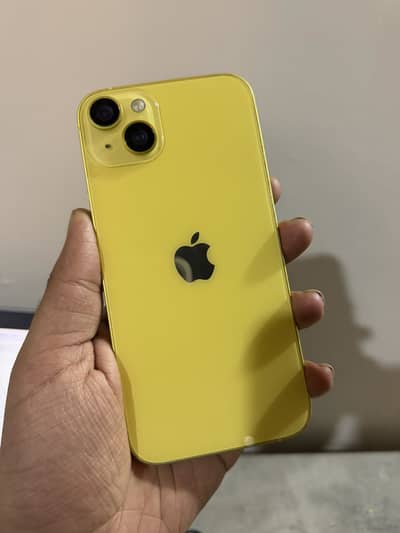 Apple 14 plus 512 gb