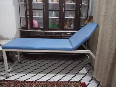 Medical couch