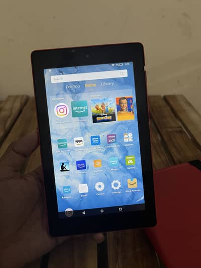 Amazon Fire 7 Tablet – Good Condition | Affordable Price