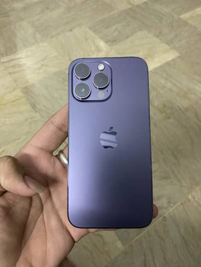 Apple iPhone 14 Pro Max