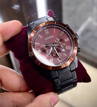 Citizen original premium luxury watch