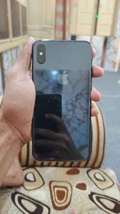 Apple iPhone XS Max 255 mdm bypass Face id issue hai