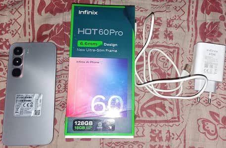 Infinix Hot 60 Pro