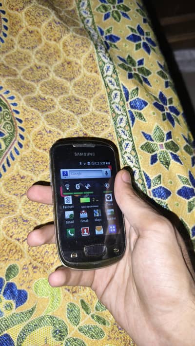 Samsung Mobile S5 Mini