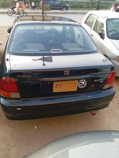 Honda City 1998