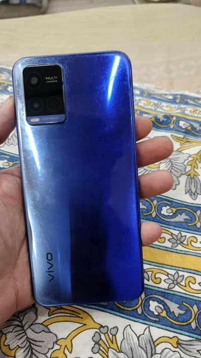 vivo y21A