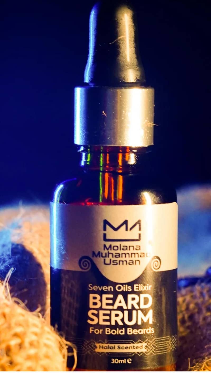 Beard Serum/ 1