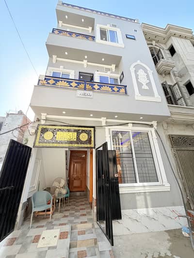 3 marla vvip Tripple Story Spanish House For Sale 0333.3333506