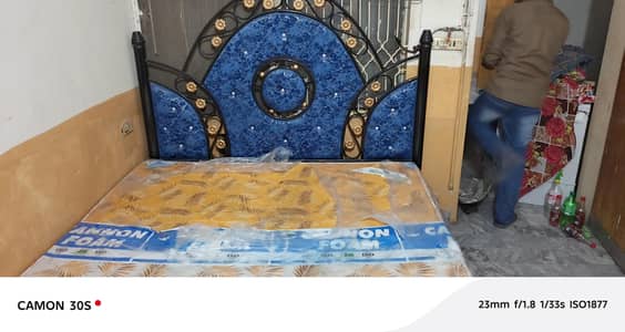 Bed Set With Mattress