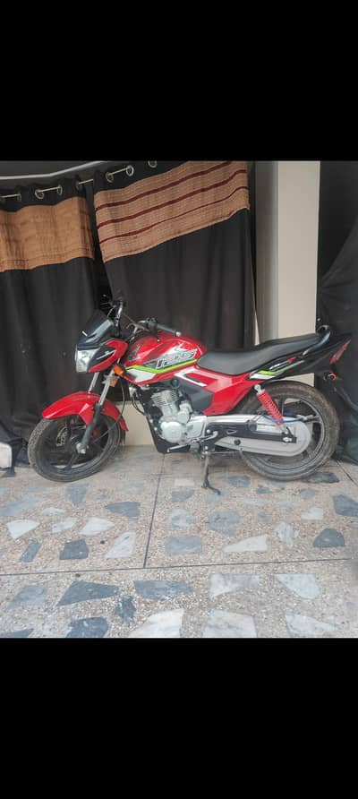 CBF 125 2026 model