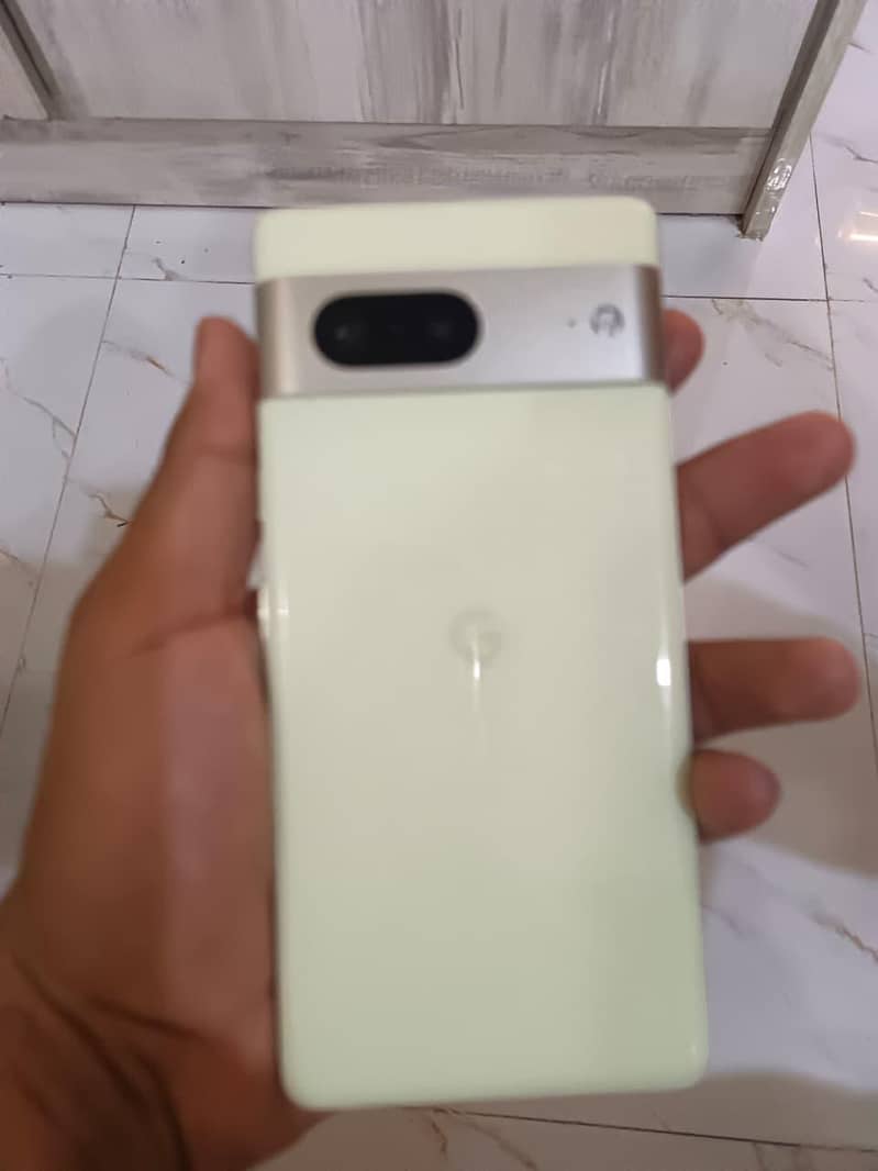 Google Pixel 7 6