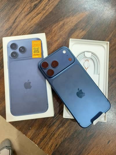 iPhone 17 Pro Max 256GB – PTA Approved
