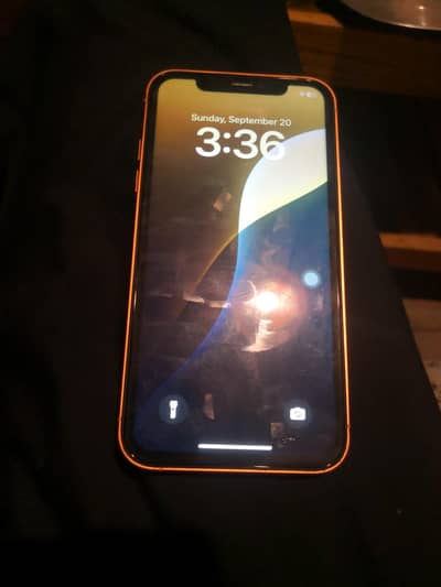 Apple iPhone XR
