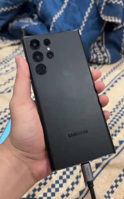 Samsung Mobile S22 Ultra