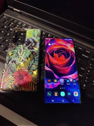 Samsung Mobile Note 20 Ultra