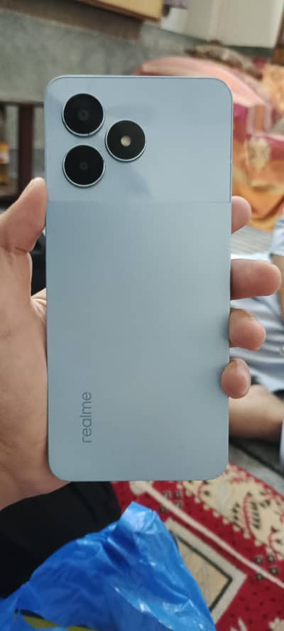 Realme Note 50