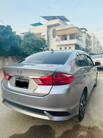 Honda City Aspire 1.5 Cvt