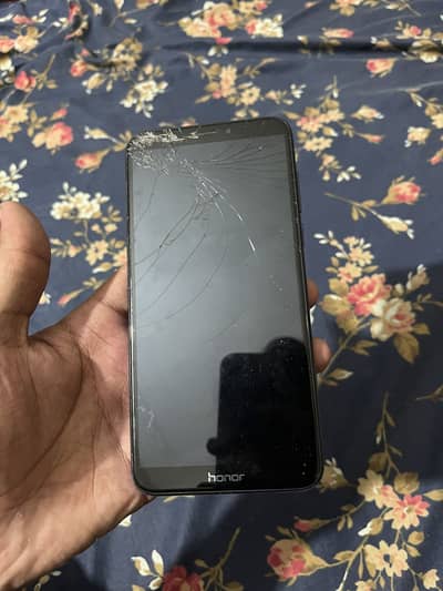 Honor 7C