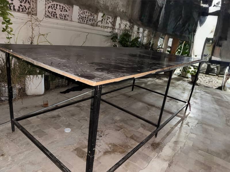 range cutting table 0
