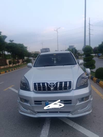 Toyota Prado 2003