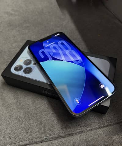 iPhone 13 Pro Max PTA Approved First Owner