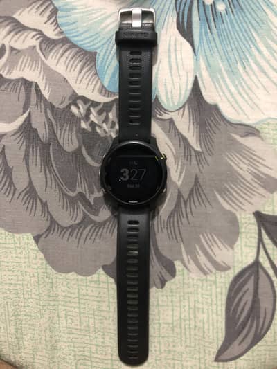 Garmin 255 forerunner music - mint condition
