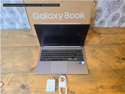 Samsung Galaxy Book 4 | 16/512 | 15.6" FHD