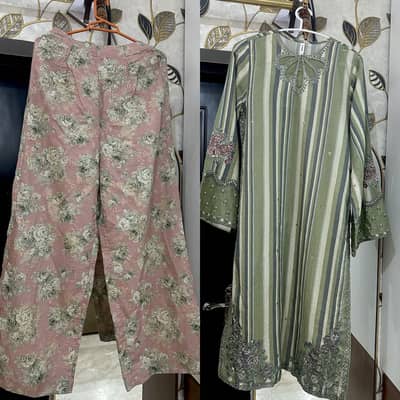 Chiffon lawn type