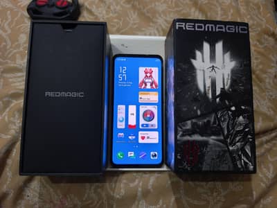 RedMagic 7 Ghost Edition Gaming Beast Dual SIM PTA Neat Condition