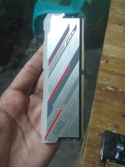 Colorfull RGB Ram 8 GB