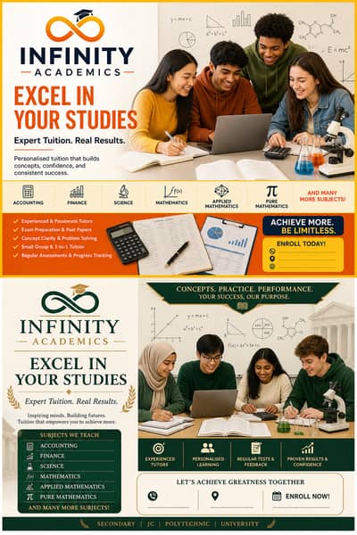 Home tution with infinity academics