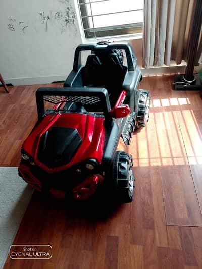 kids jeep