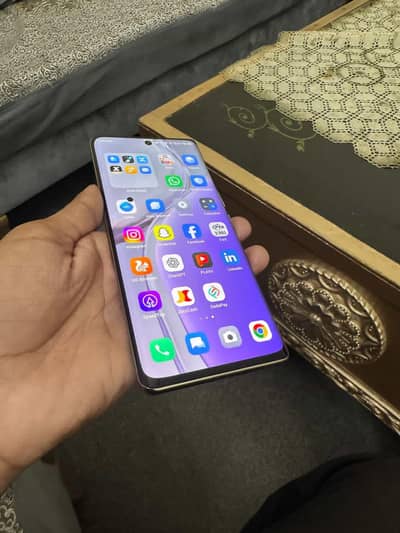 Infinix Zero 30 8+8/256 GB