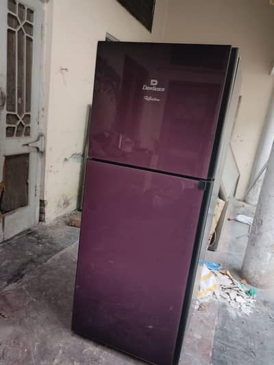 refrigerator