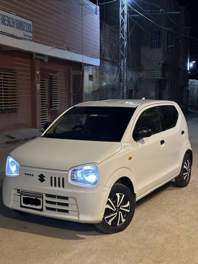 Suzuki Alto 2021
