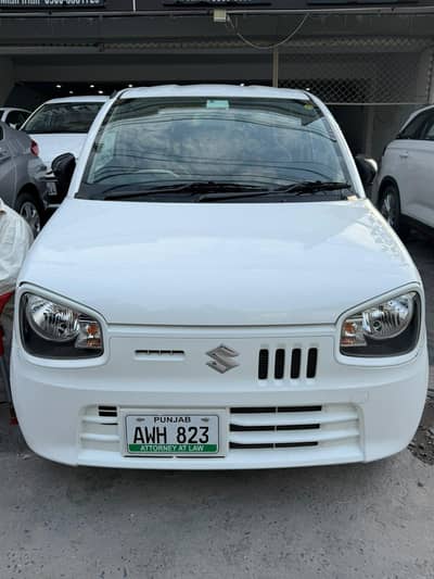 Suzuki Alto 2025
